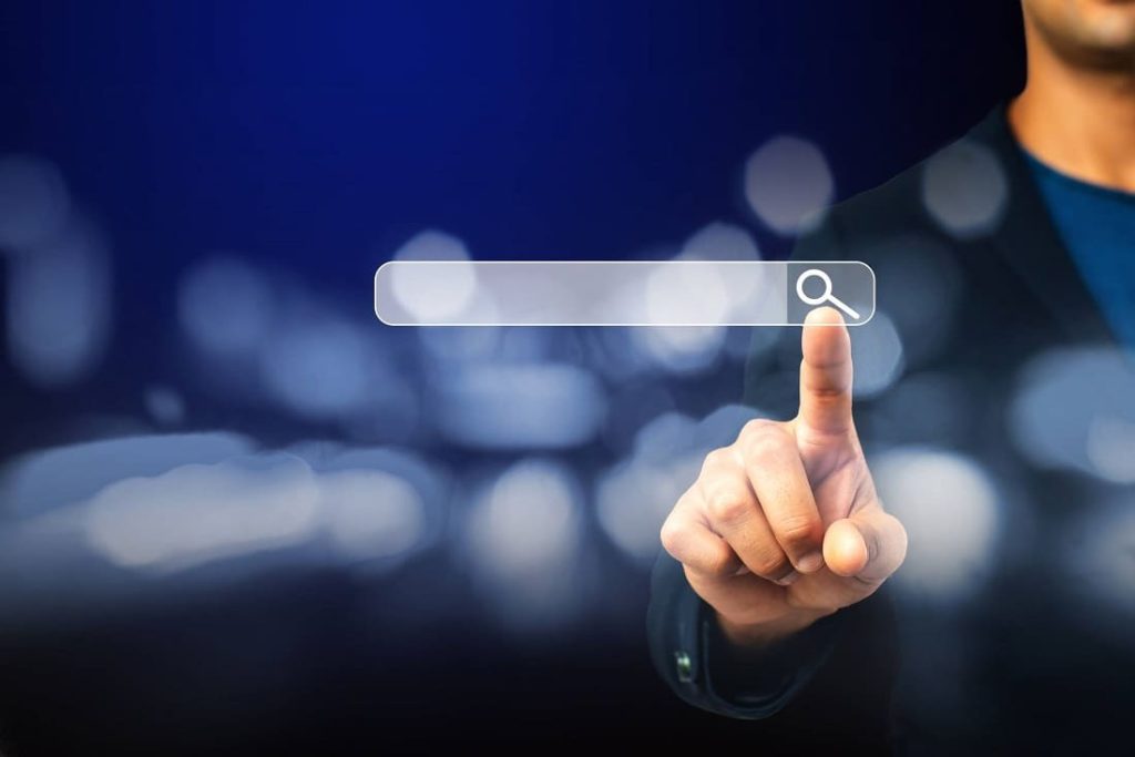consultant seo search