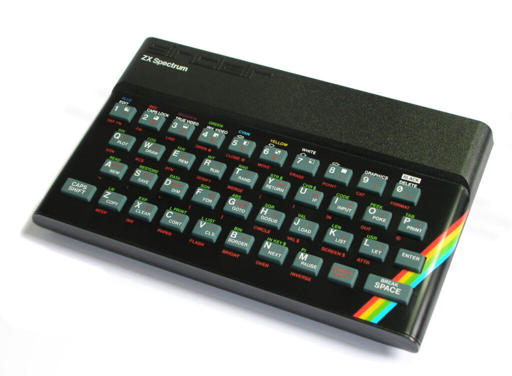 Zx Spectrum 